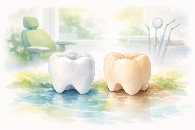 Zirconia vs E.max Crowns: Best Choice by Tooth Position