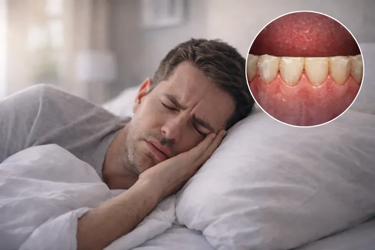 Signs You May Need a Dental Appliance for Grinding or Clenching