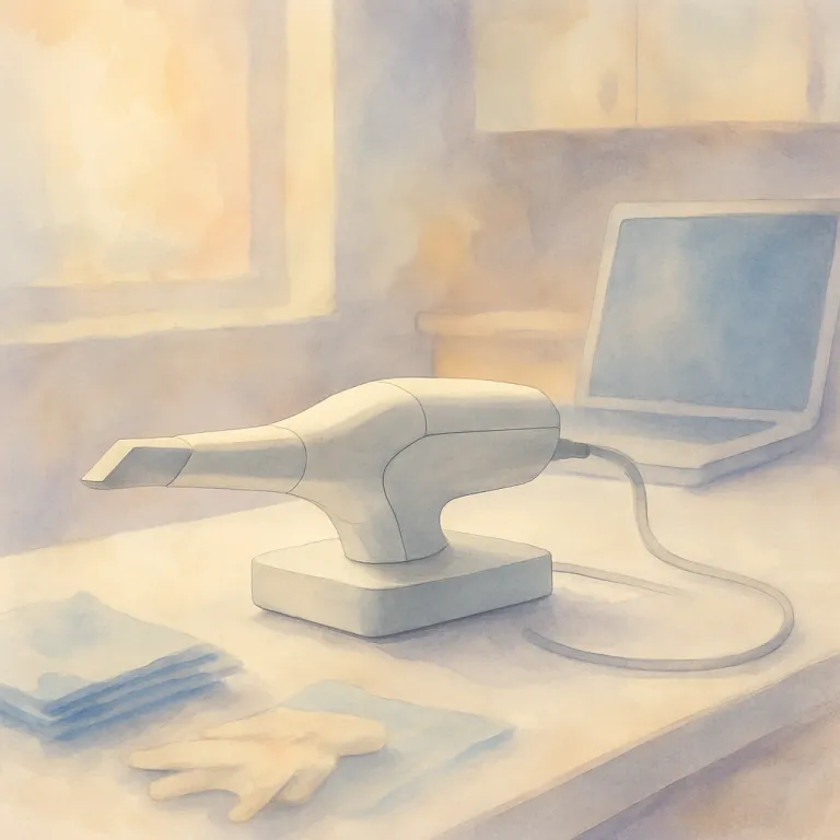 3D Intraoral Scanner Transforms Dentistry