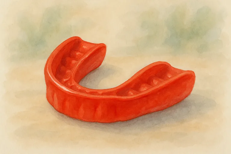 How To Mold A Mouthguard Easily
