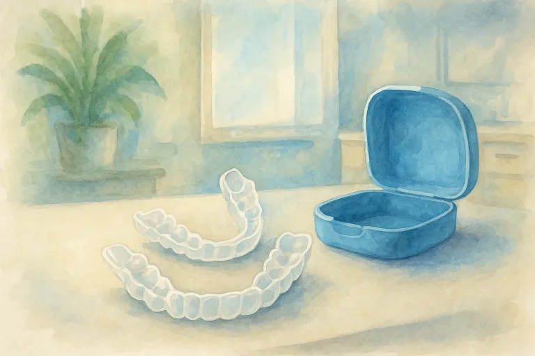 Teeth Whitening Trays Transform Smiles