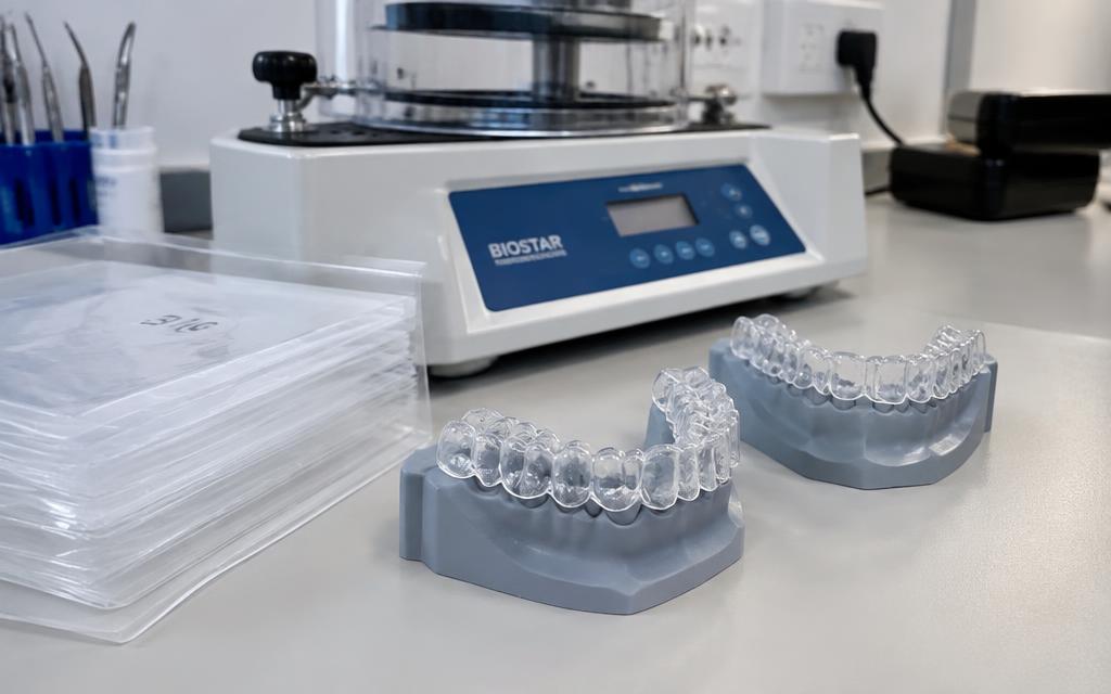 Dental Lab For Retainers Makes Smiles Shine Dental Lab For Retainers Makes Smiles Shine