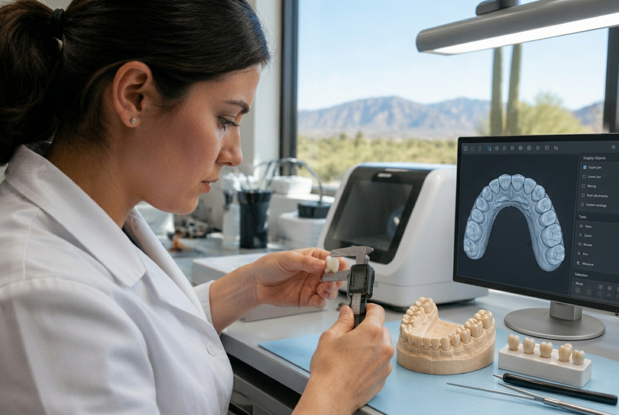 Dental Labs In Arizona Deliver Quality Solutions Dental Labs In Arizona Deliver Quality Solutions