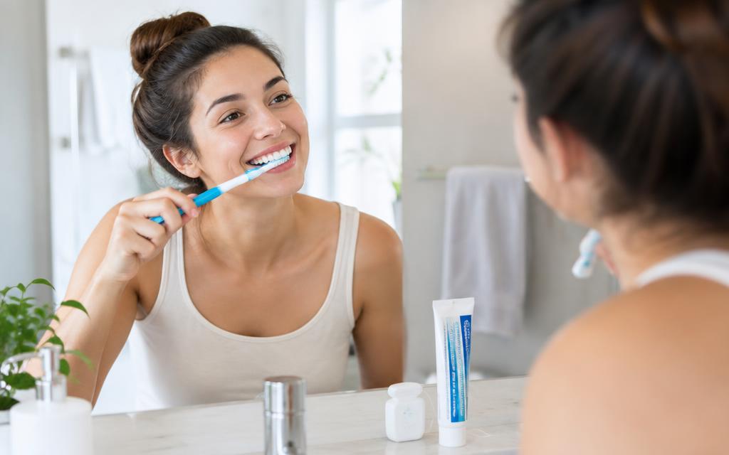 Oral Hygiene Basics For Healthy Smiles Oral Hygiene Basics For Healthy Smiles