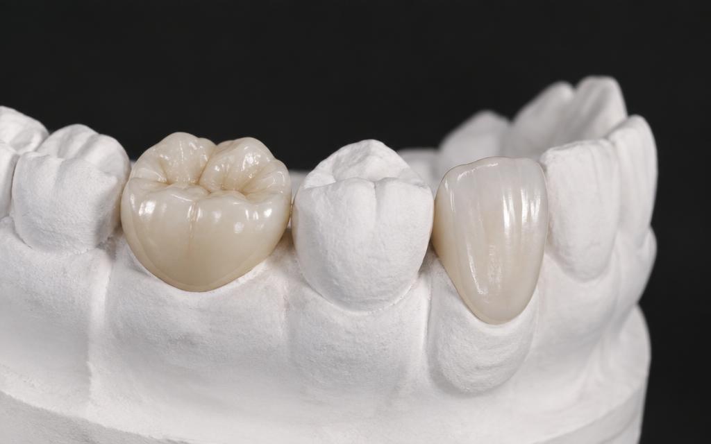 Zirconia Vs Emax Crowns Best Choice By Tooth Position