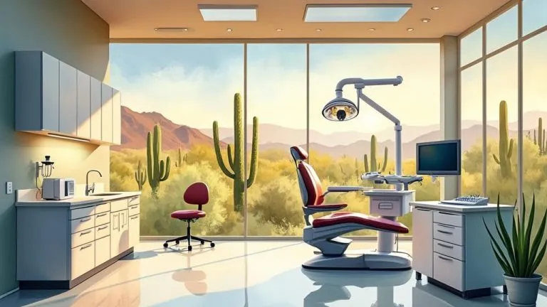 Dental Labs In Arizona Deliver Quality Solutions