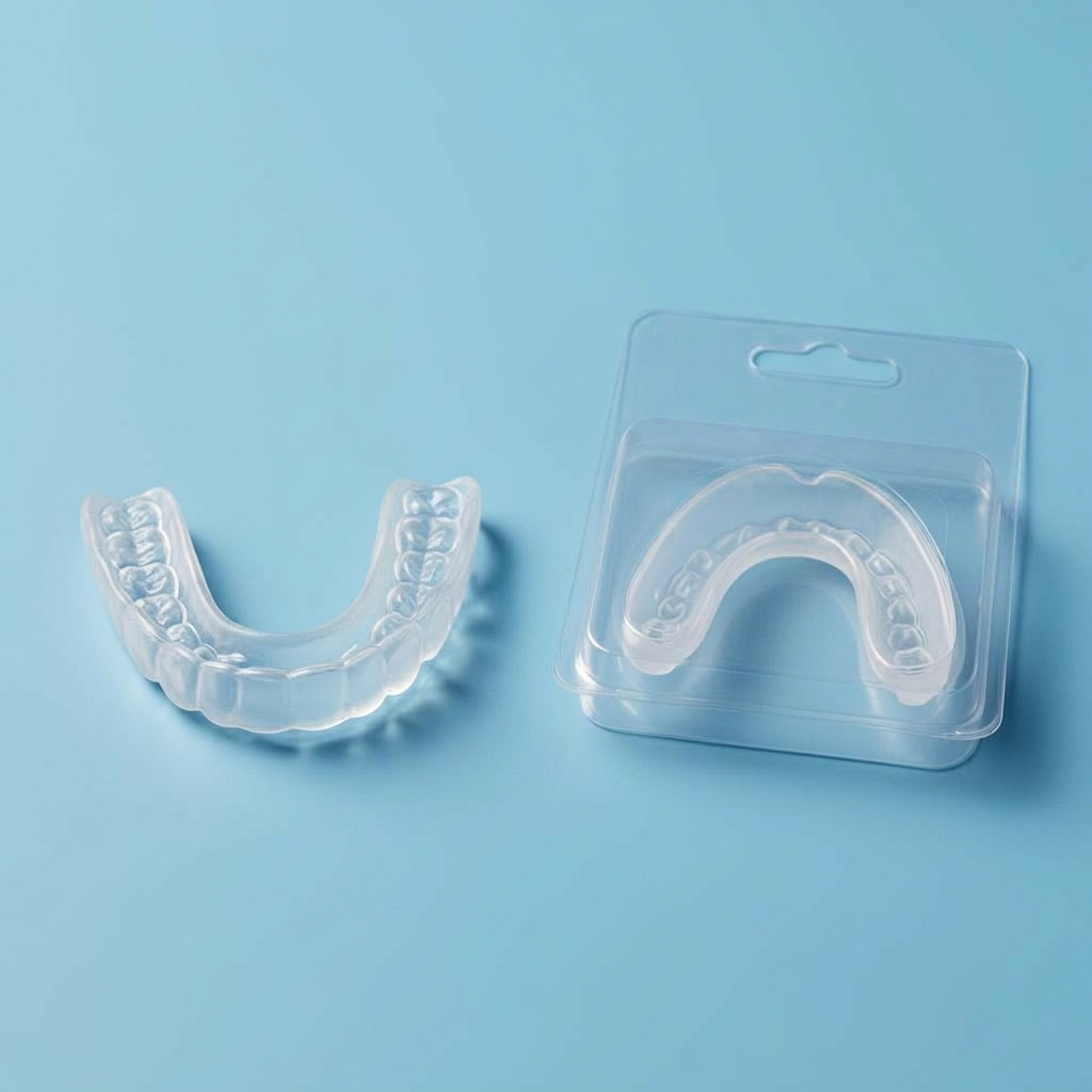 Custom Vs Over The Counter Dental Appliances