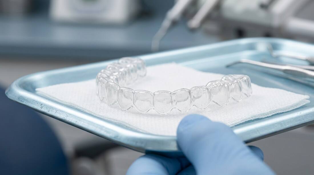 Dental night guard appliance