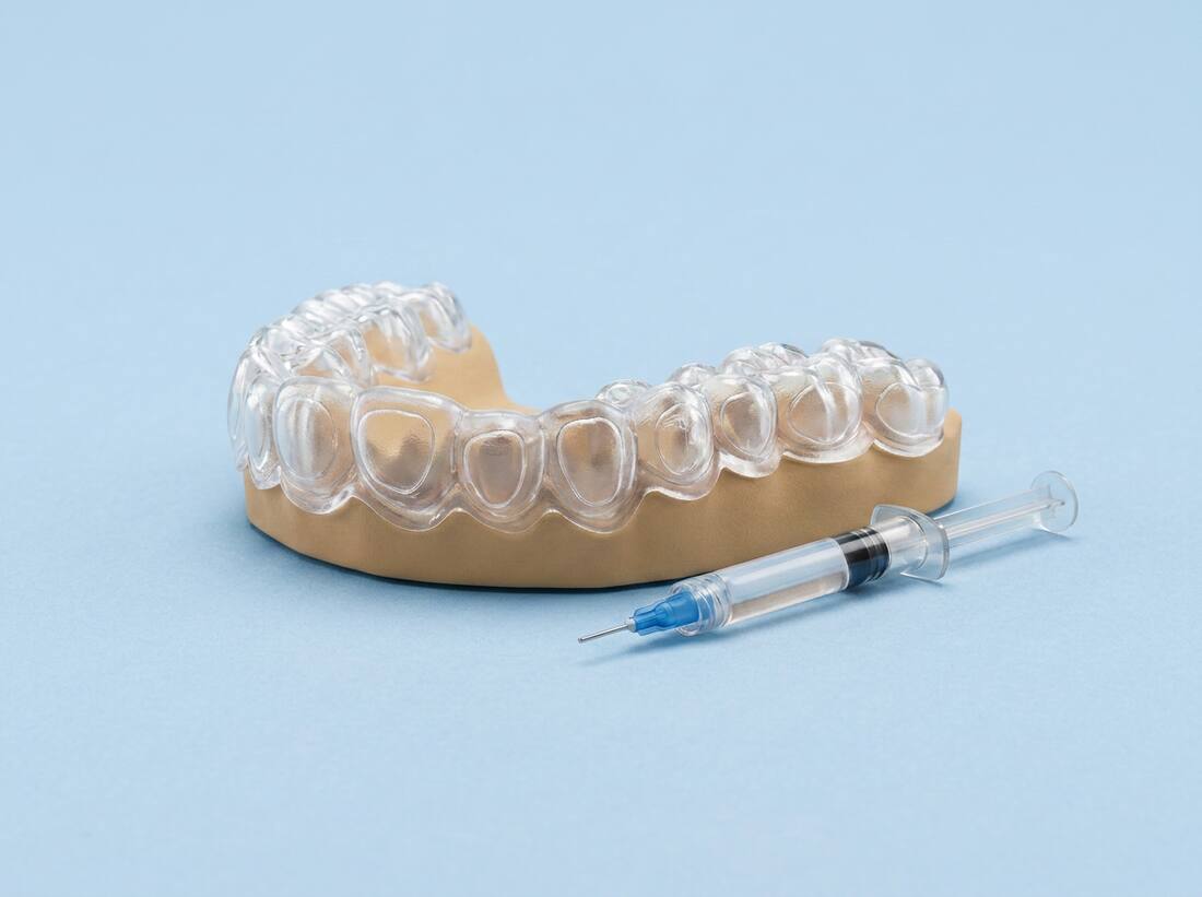 Bleaching Trays